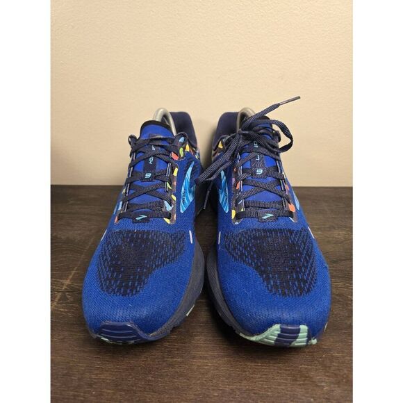 Brooks Launch 9 RMA Bowl O' Cereal Running Shoes 1203731B462 Women's Size 9.5 - Picture 3 of 7